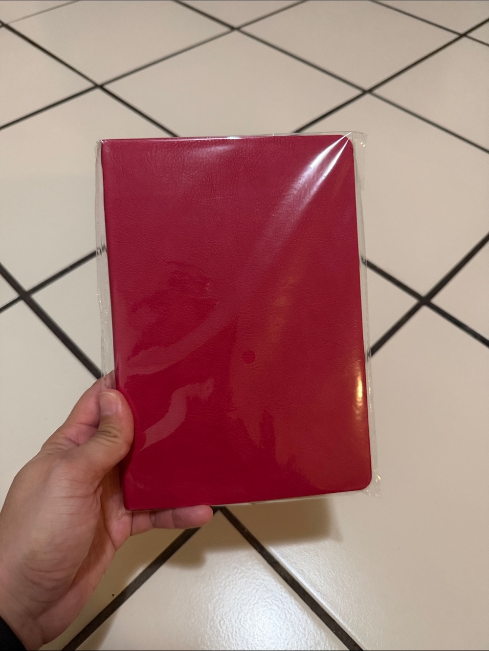 Moleskine Magenta  Notebook